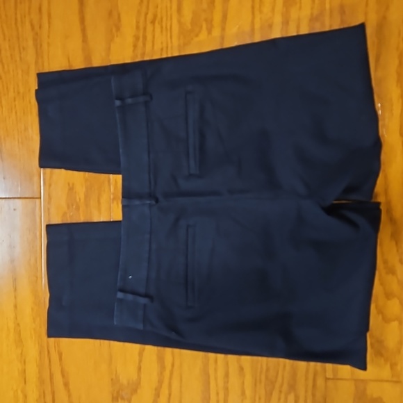 LOFT Navy Pants - Picture 3 of 6